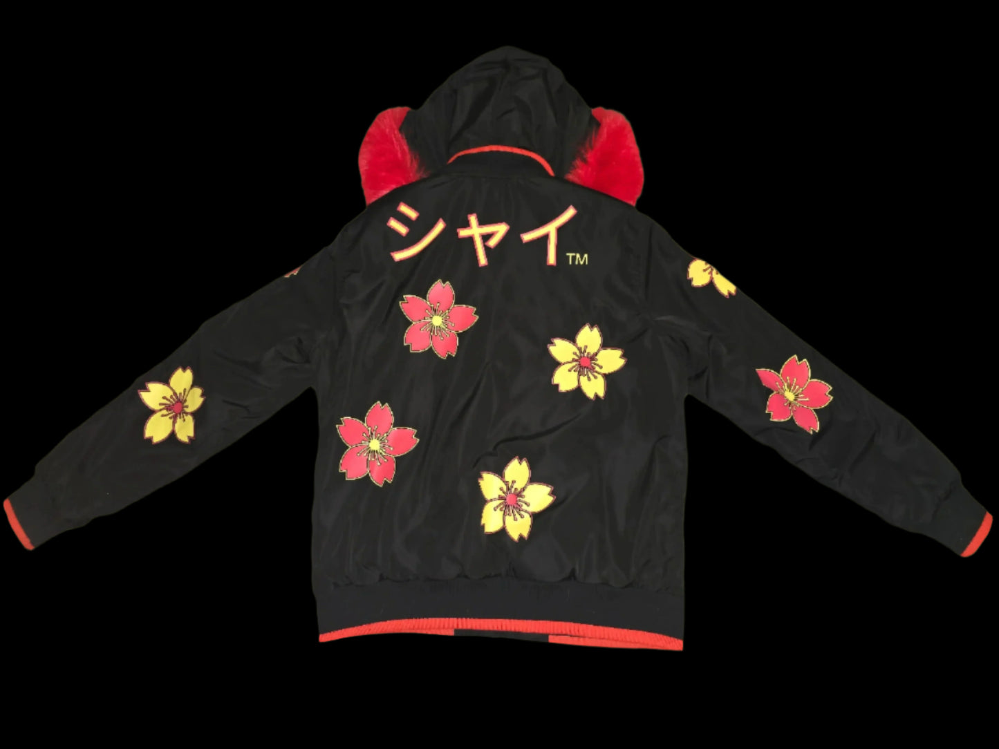shy winter jacket