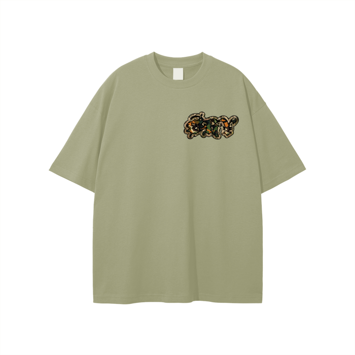 marsh hunter Loose Fit SHY T-Shirt
