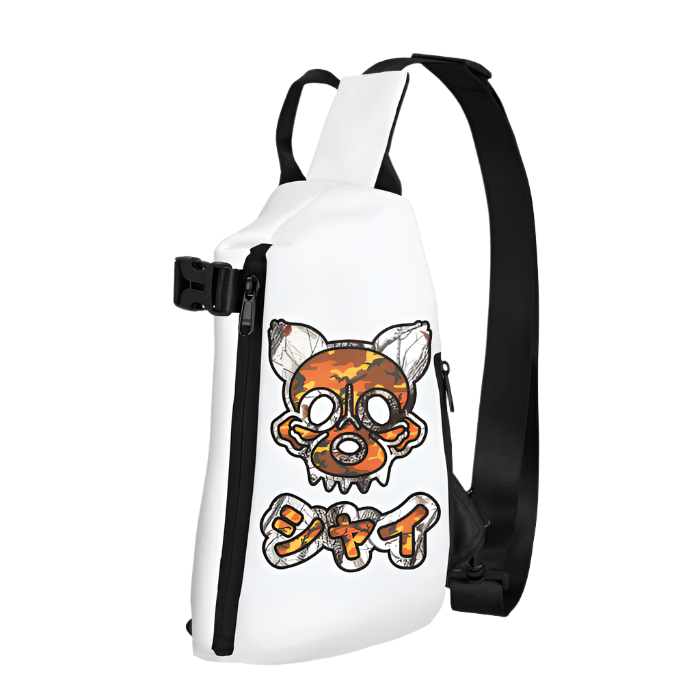 SHY arctic hunter Crossbody Backpack