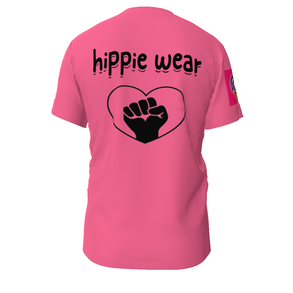 rebel hippie women's T-Shirt