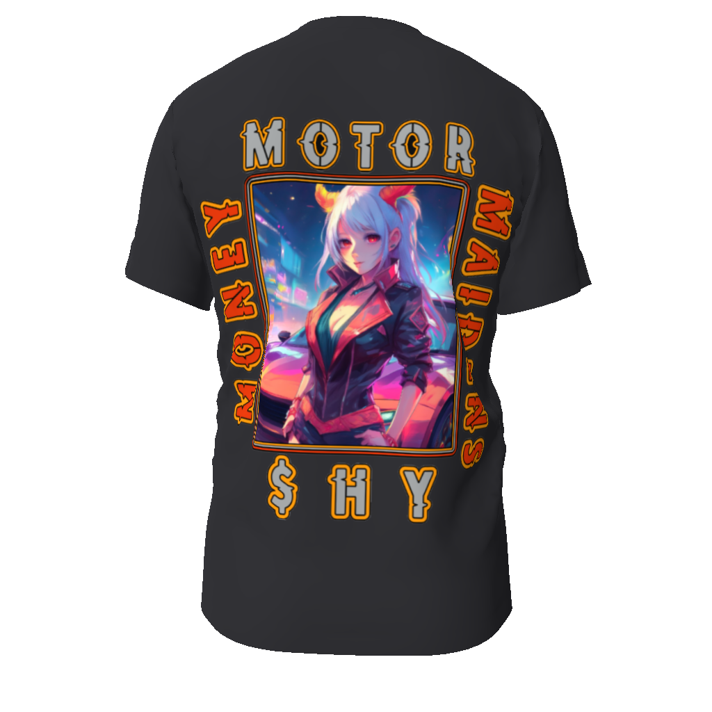 money motor maidens T shirt
