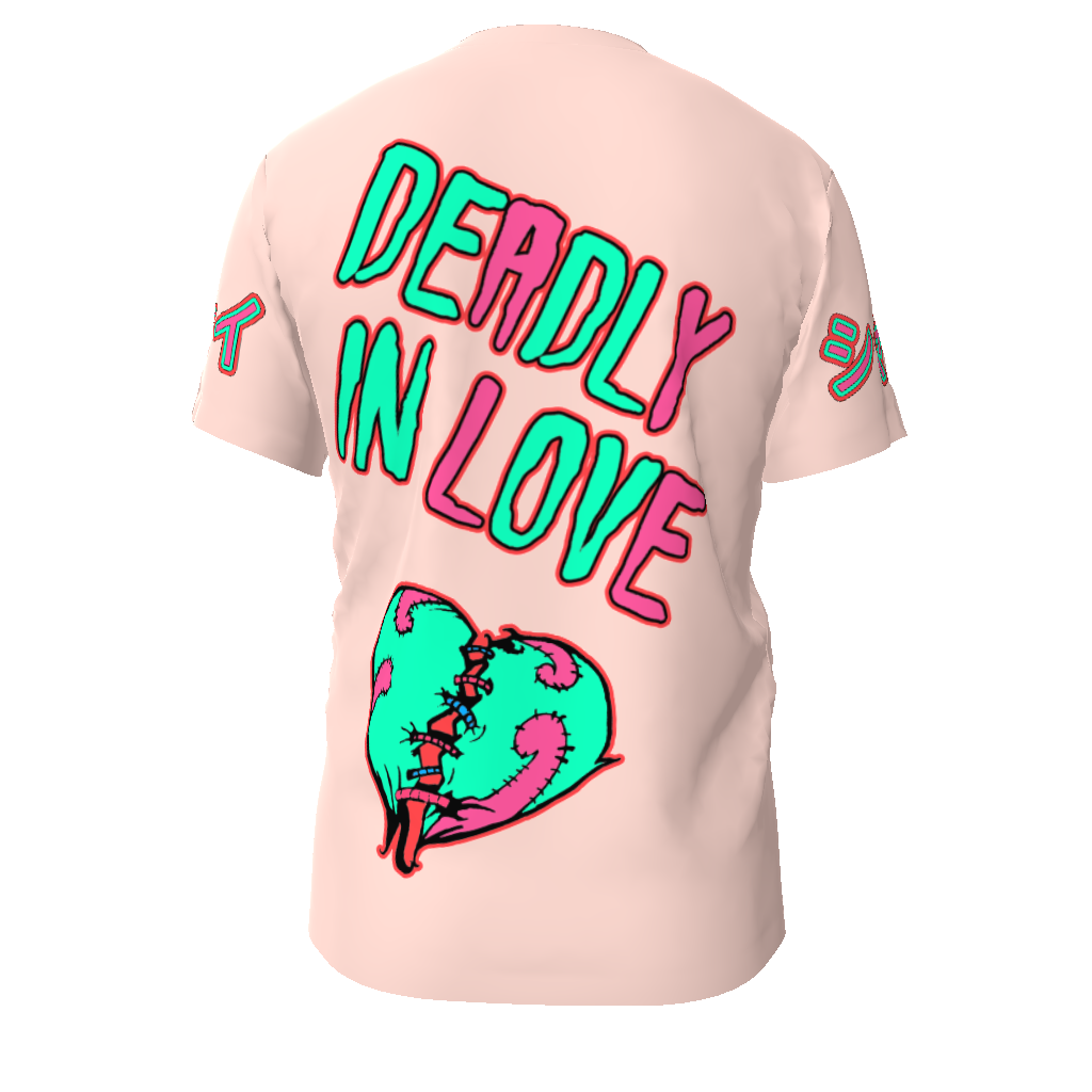 deadly in love T-Shirt