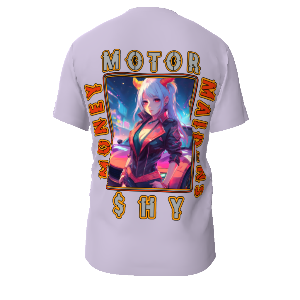 money motor maidens T shirt