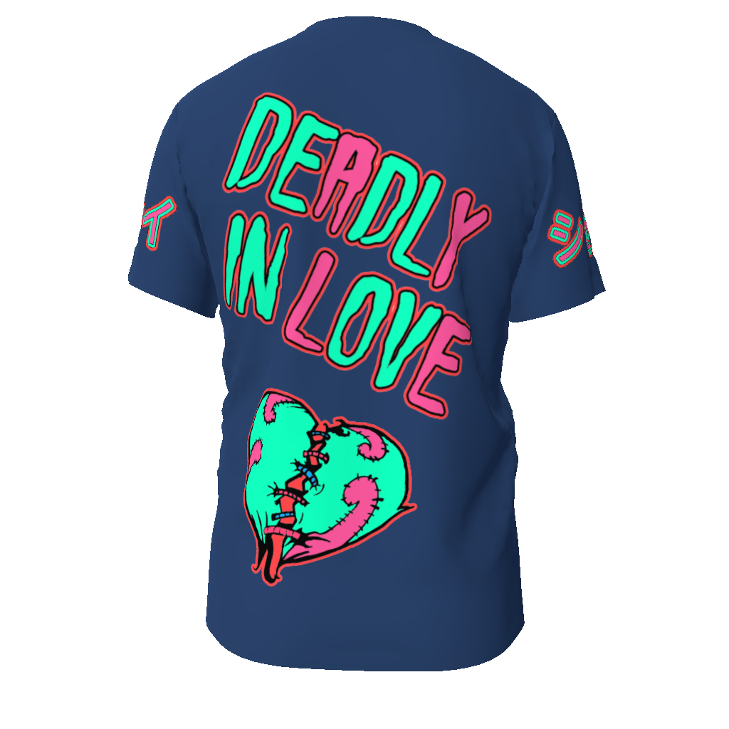 deadly in love T-Shirt
