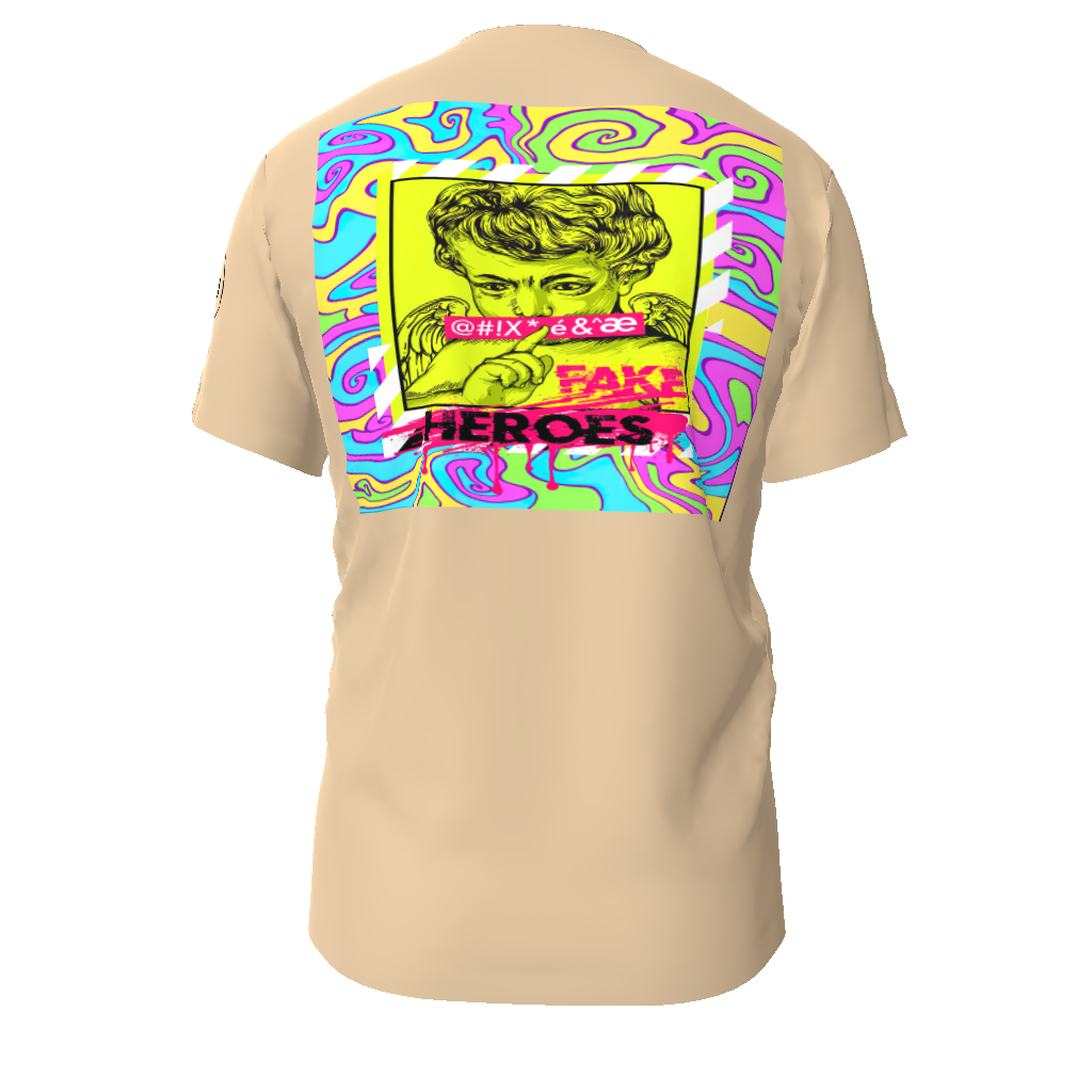 rebel hippie T-Shirt