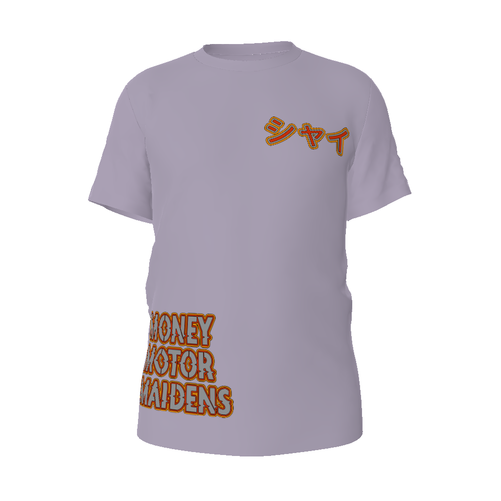 money motor maidens T shirt