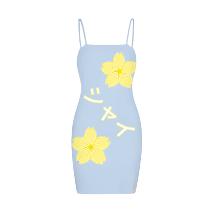 shy Cami Bodycon Dress