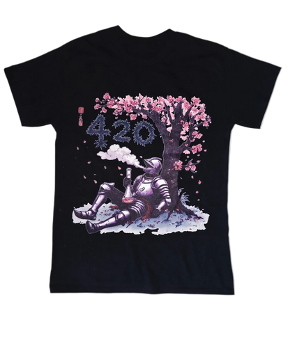 420 knight t-shirt