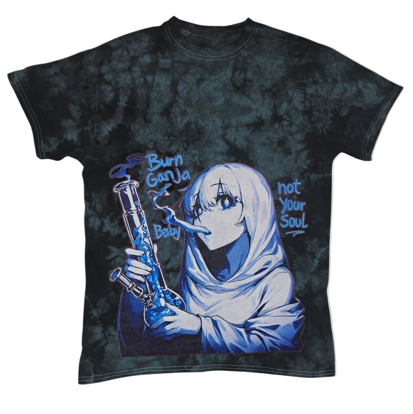 toking ghost t-shirt