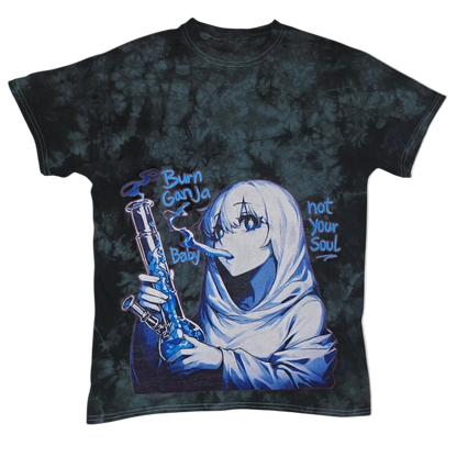toking ghost t-shirt