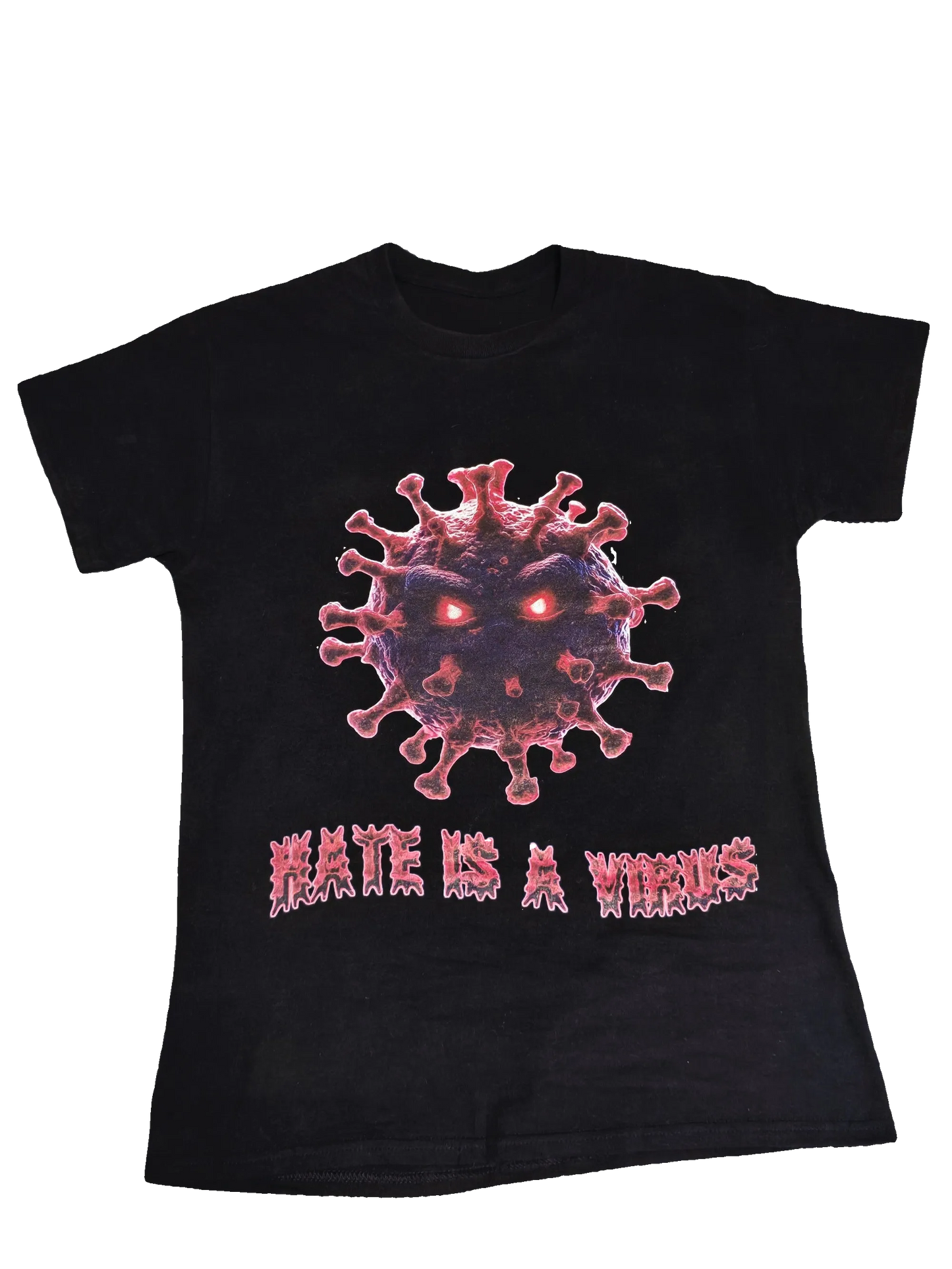 love is hate's cure t-shirt