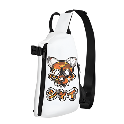 SHY arctic  hunter Crossbody Backpack