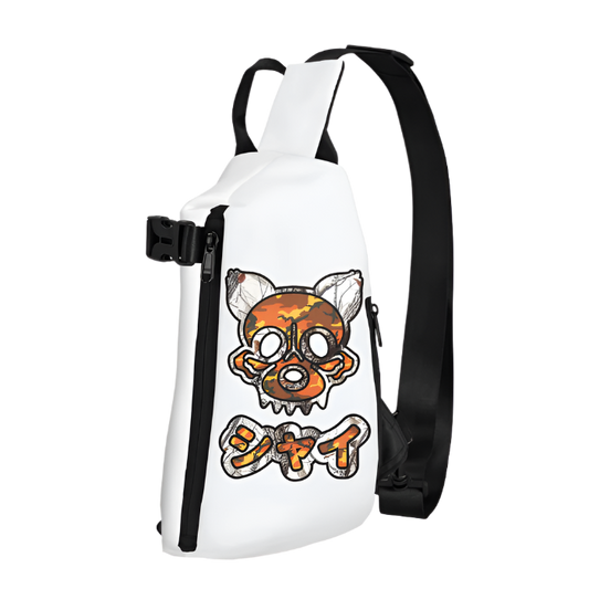 SHY arctic  hunter Crossbody Backpack