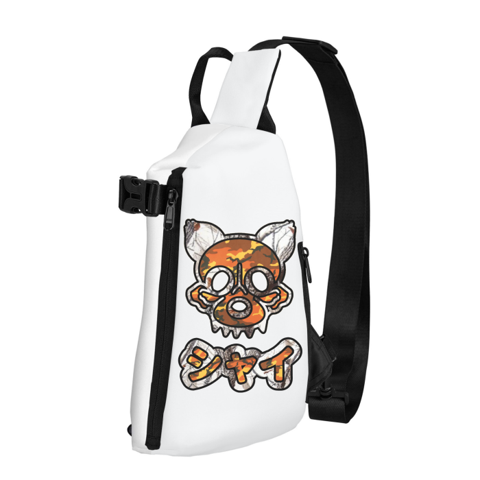 SHY arctic  hunter Crossbody Backpack