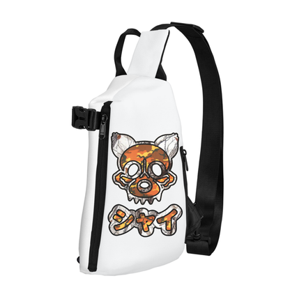 SHY arctic  hunter Crossbody Backpack