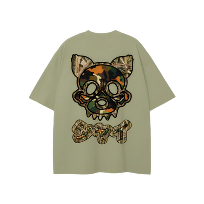 marsh hunter Loose Fit  SHY T-Shirt