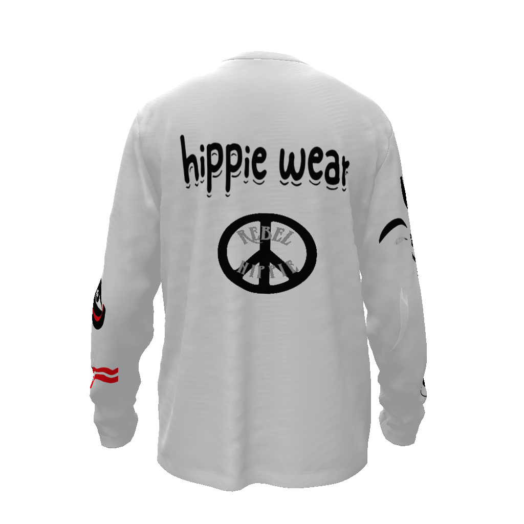 rebel hippie long sleeve