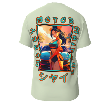 shy money motor maidens  T-Shirt