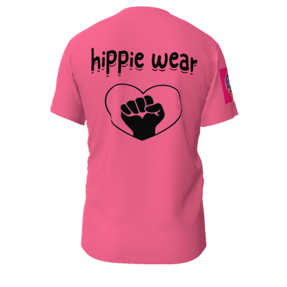 rebel hippie women's T-Shirt