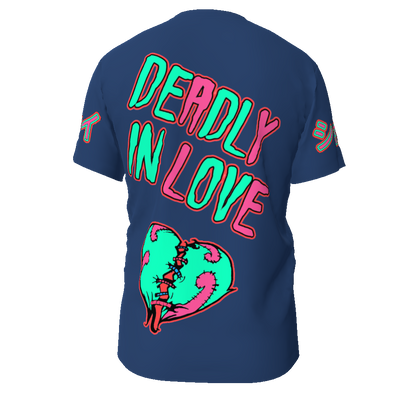 deadly in love  T-Shirt