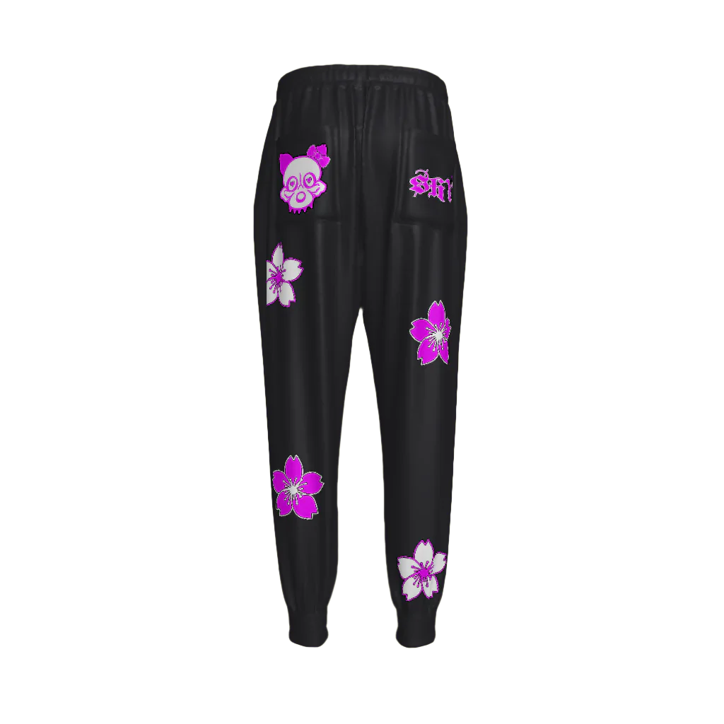 shy shy gal Joggers