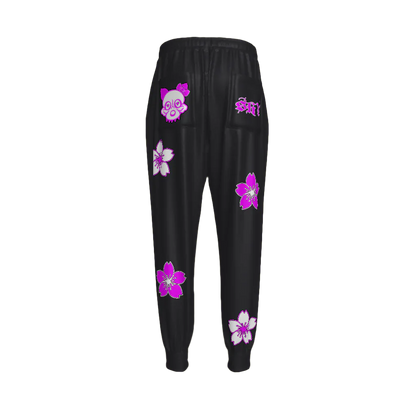 shy shy gal Joggers