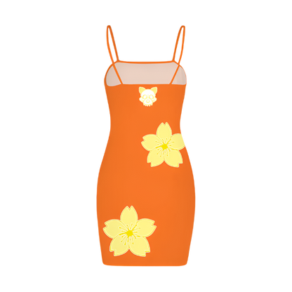 shy Cami Bodycon Dress