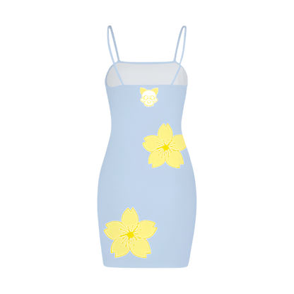 shy Cami Bodycon Dress