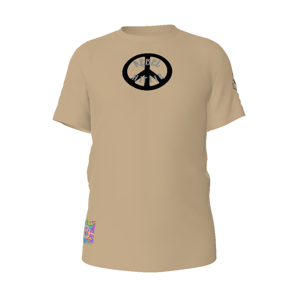 rebel hippie  T-Shirt