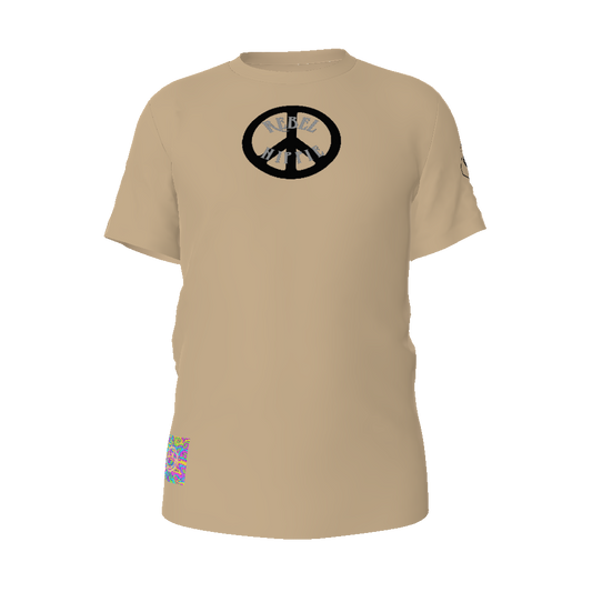 rebel hippie  T-Shirt