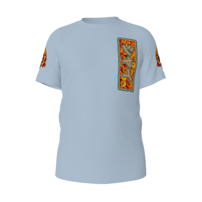 day of the dead's queen T-Shirt
