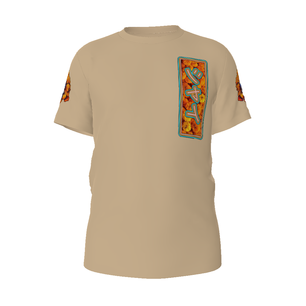 day of the dead's queen T-Shirt