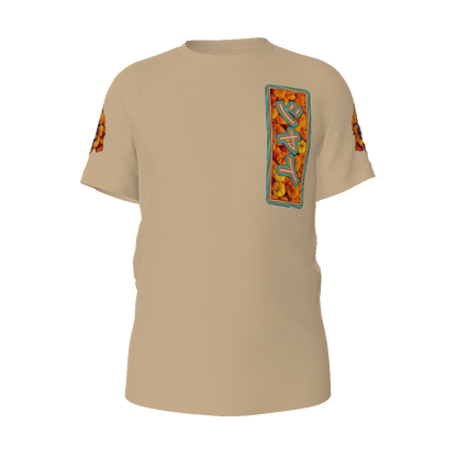day of the dead's queen T-Shirt