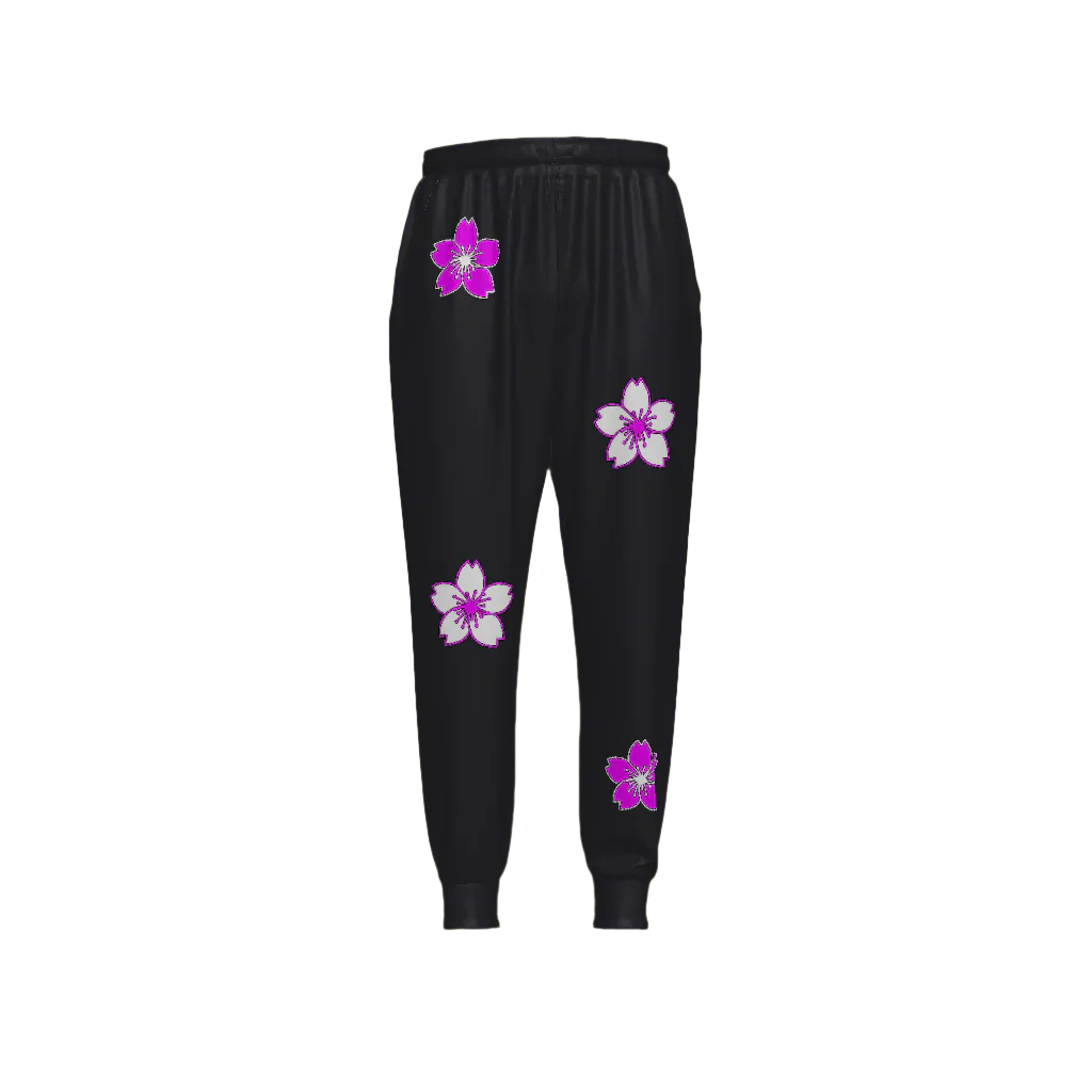 shy shy gal Joggers