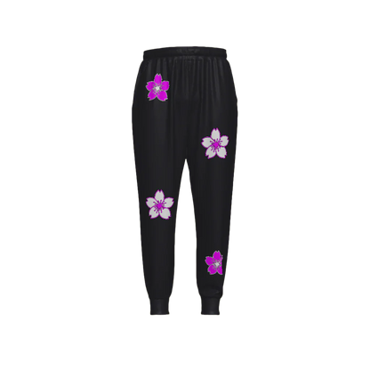 shy shy gal Joggers
