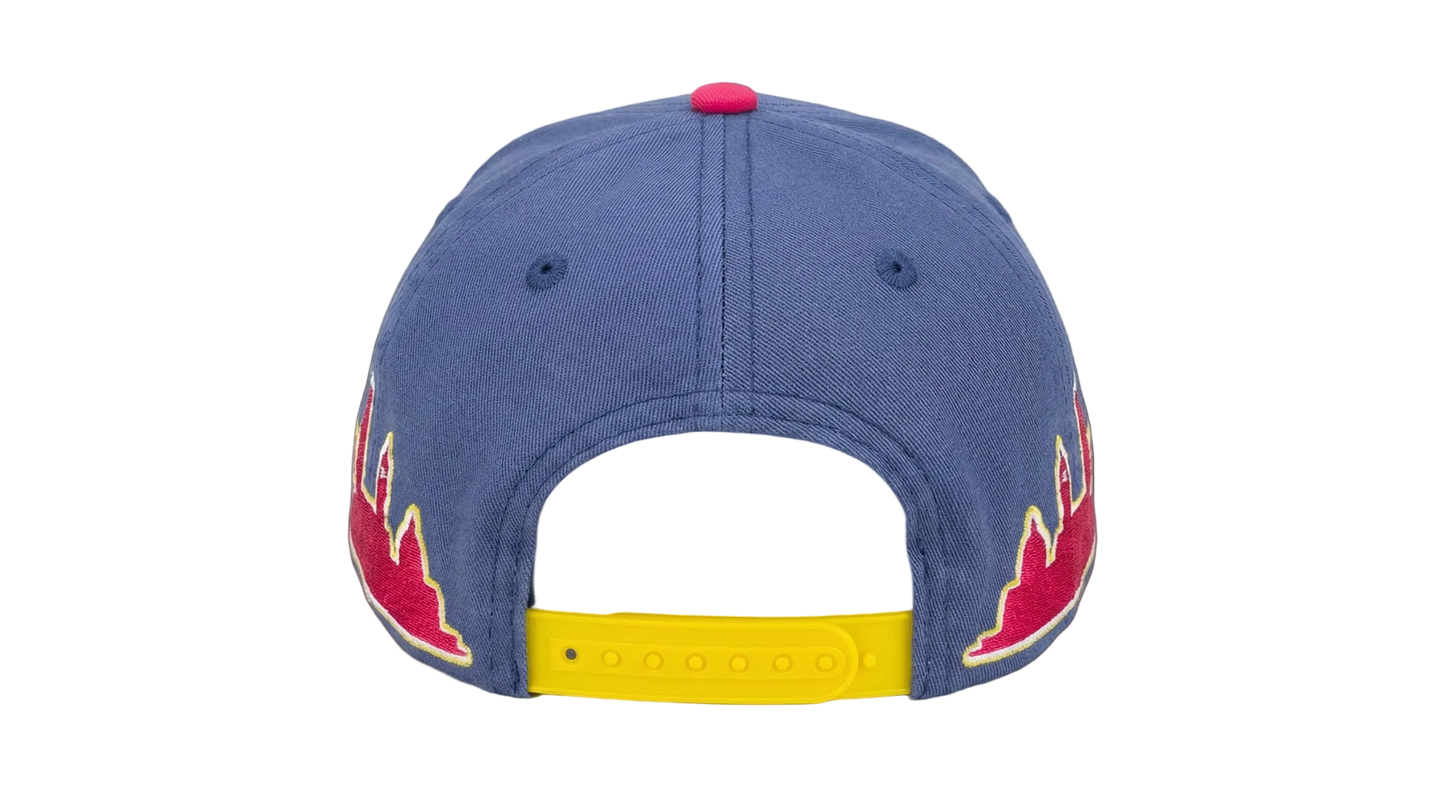 SHY Twin cities snapback hat