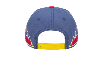 SHY Twin cities snapback hat