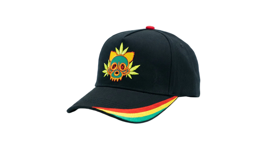 SHY 420 snapback hat