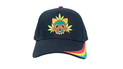 SHY 420 snapback hat