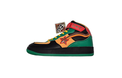 Shy 420 hi top sneaker