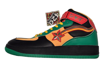 Shy 420 hi top sneaker