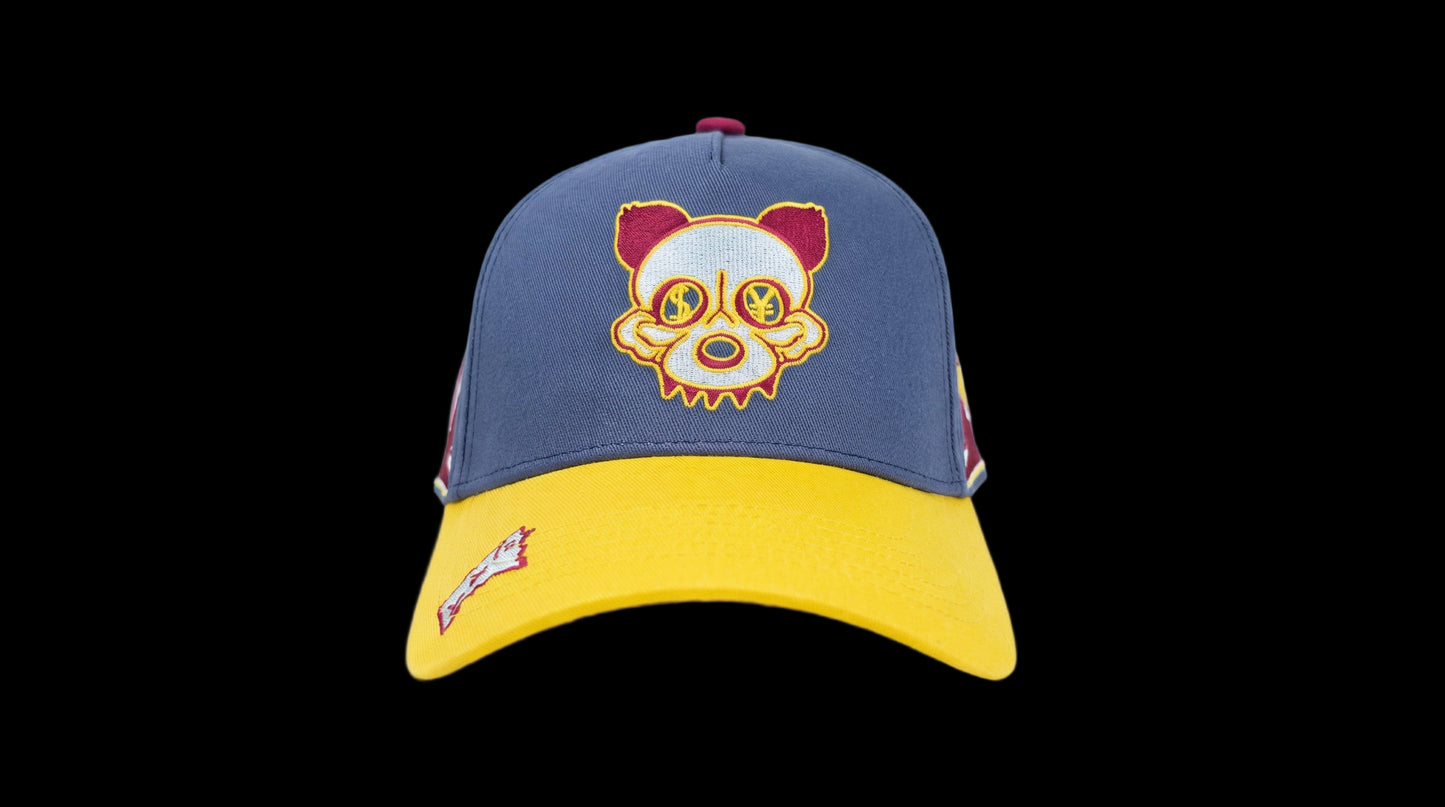 SHY Twin cities snapback hat