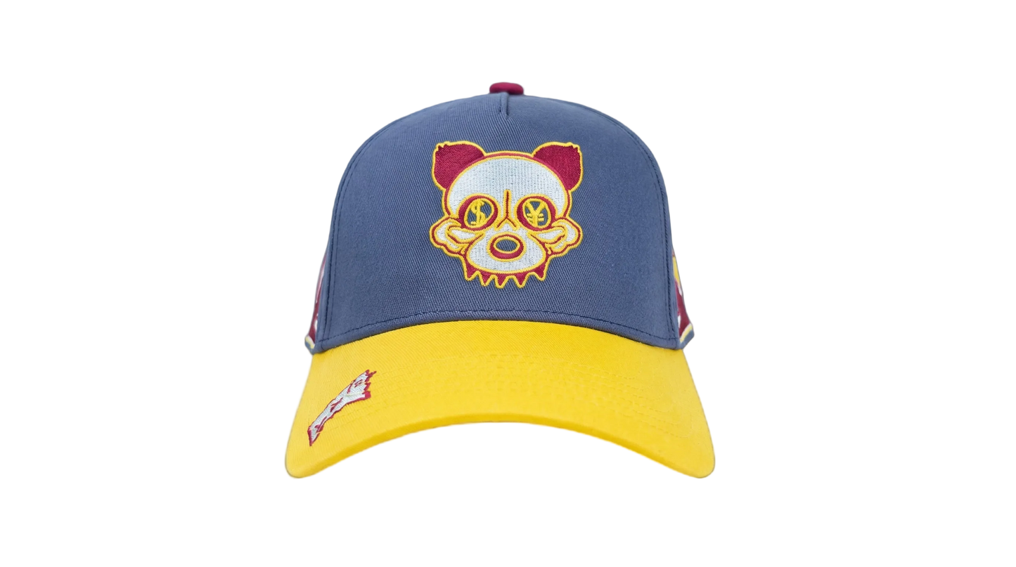 SHY Twin cities snapback hat