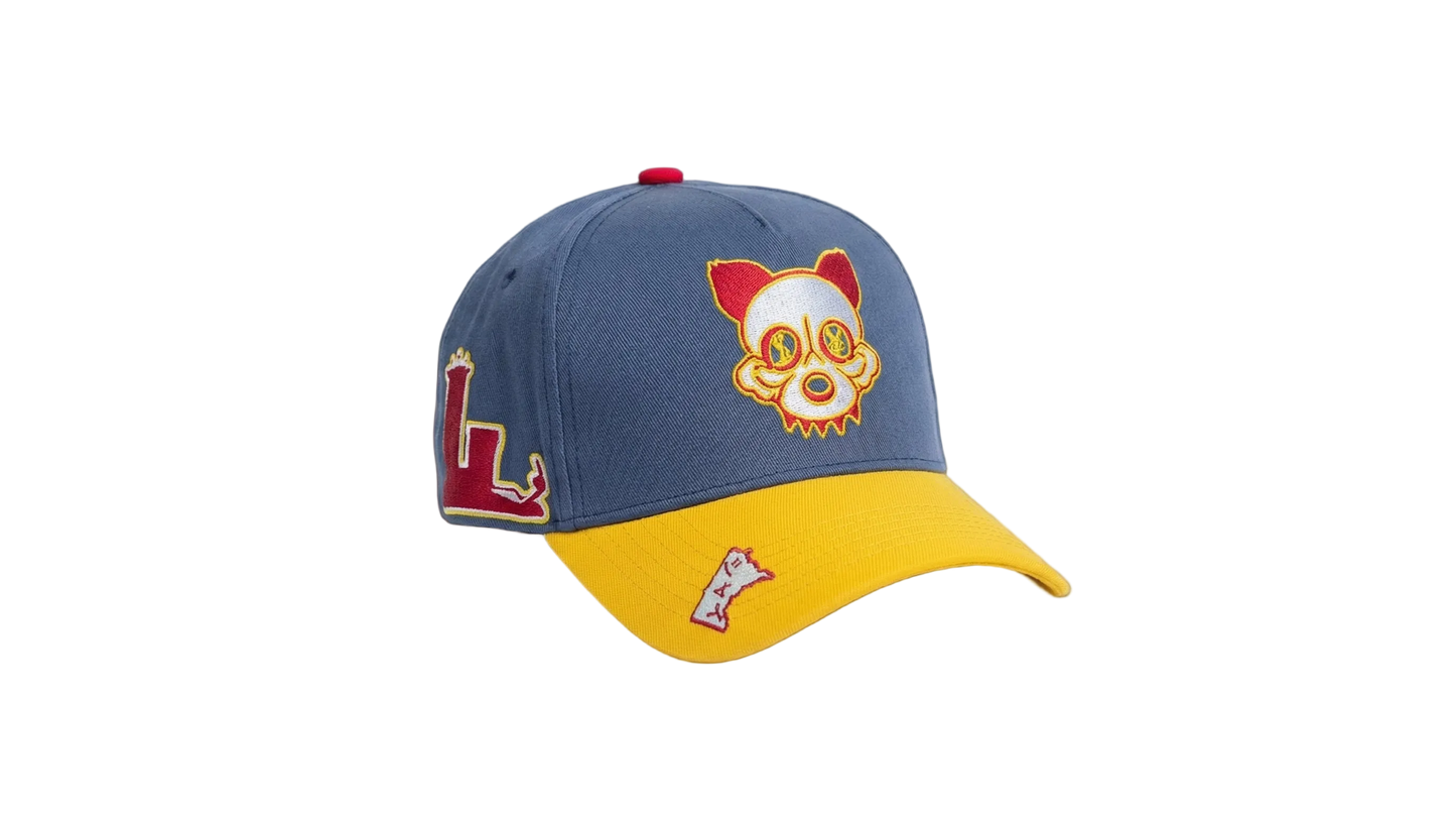 SHY Twin cities snapback hat